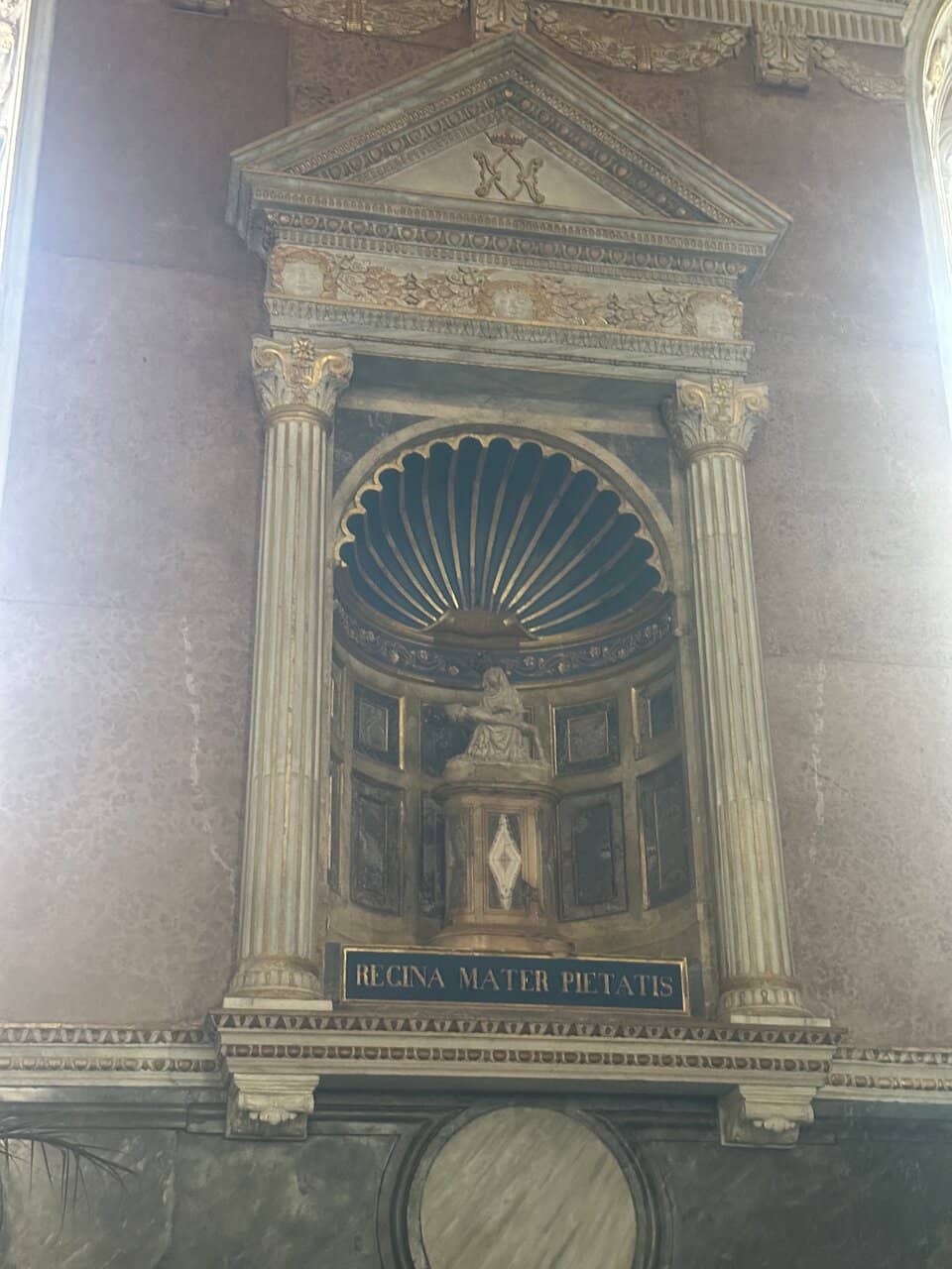 Giotto's Crucifixion