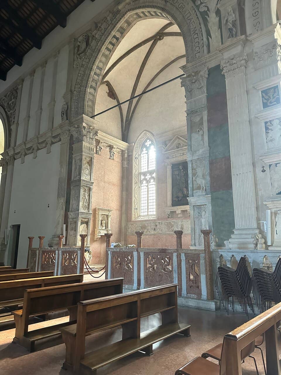 Alberti's Architecture