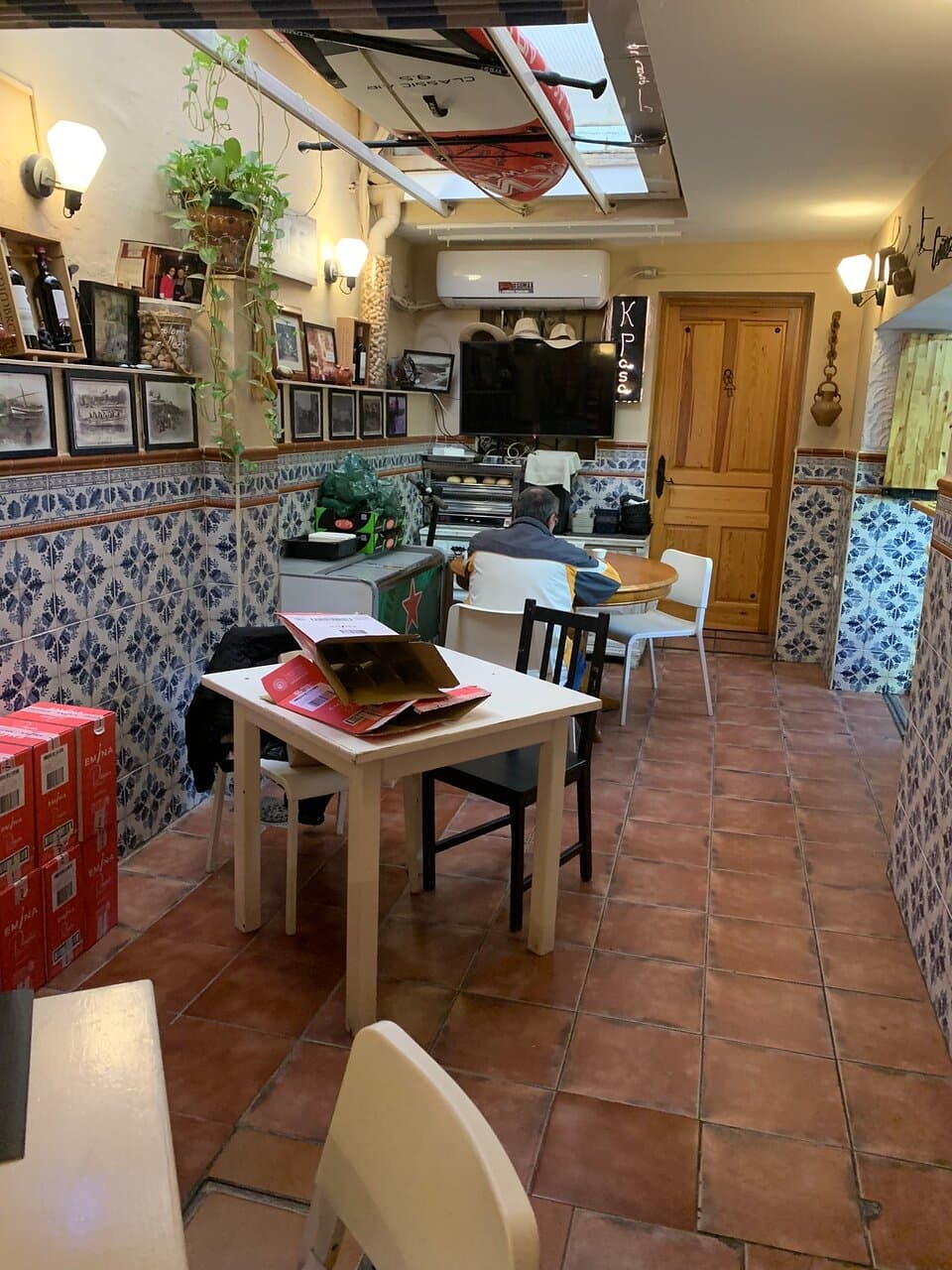 La Taberna K Pasa