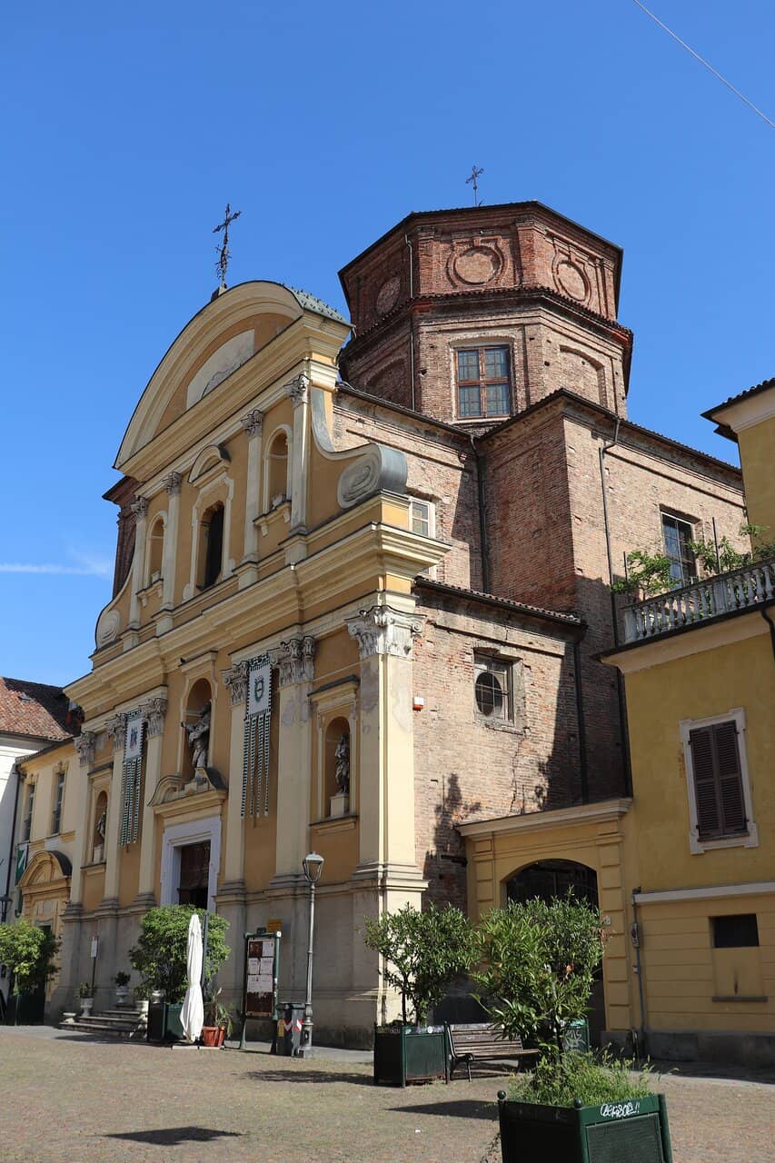 Architectural Grandeur