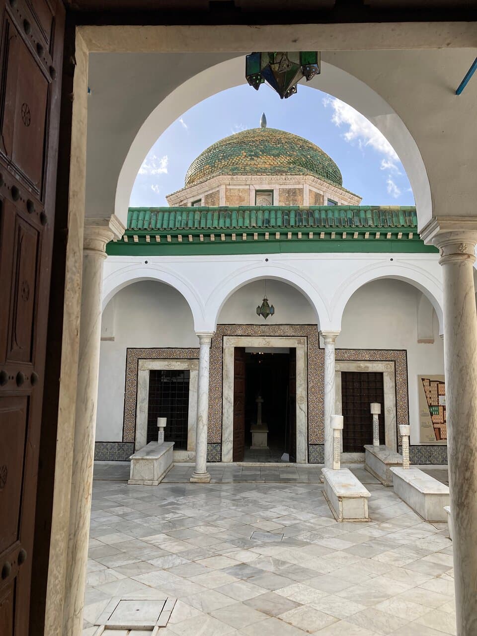 Tourbet El Bey