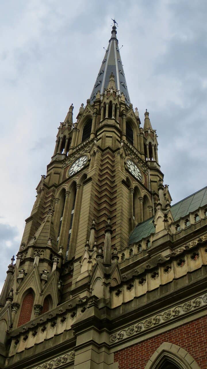 Neo-Gothic Architecture