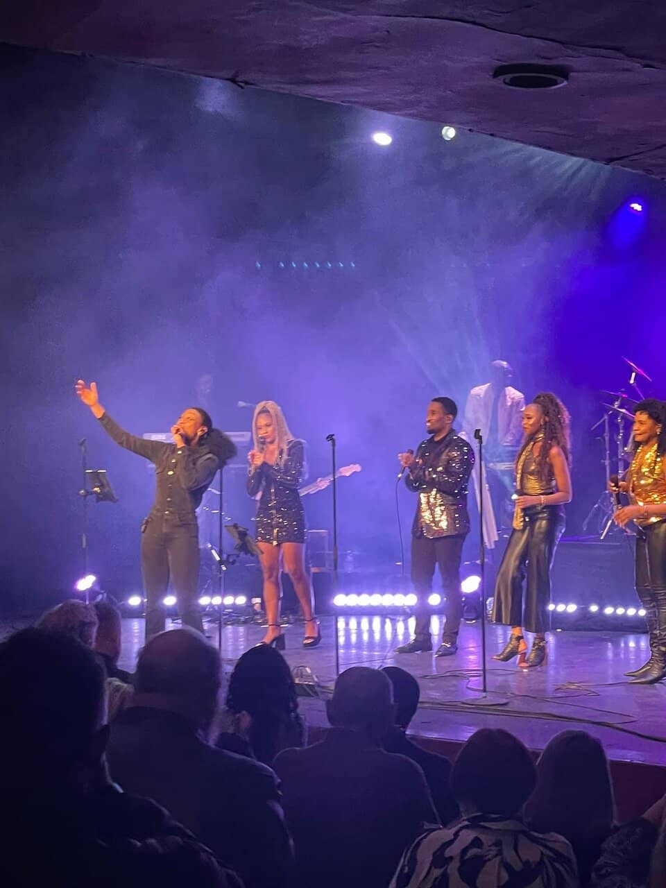 Major Touring Musicals