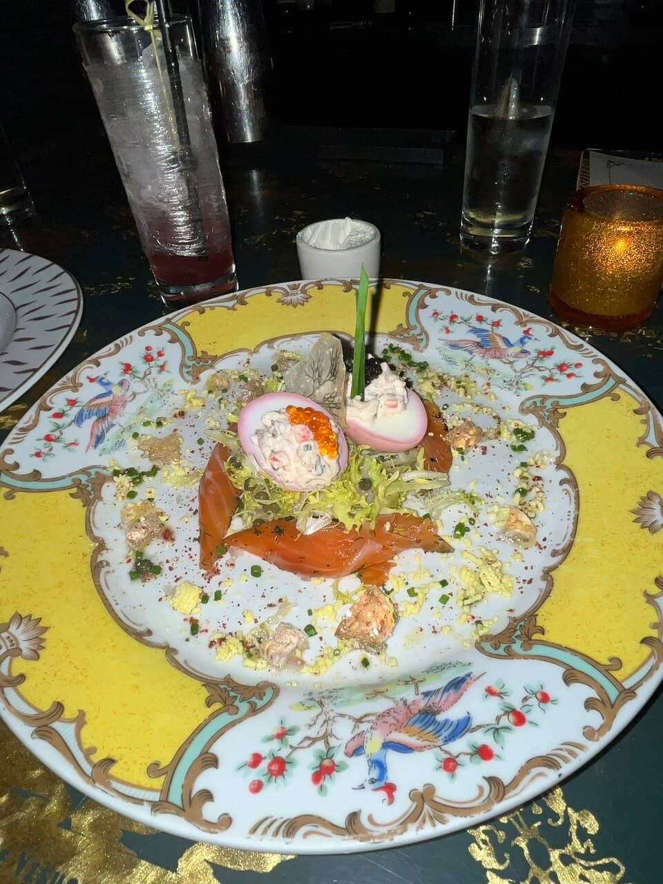 Nostalgic & Joyful Flavors