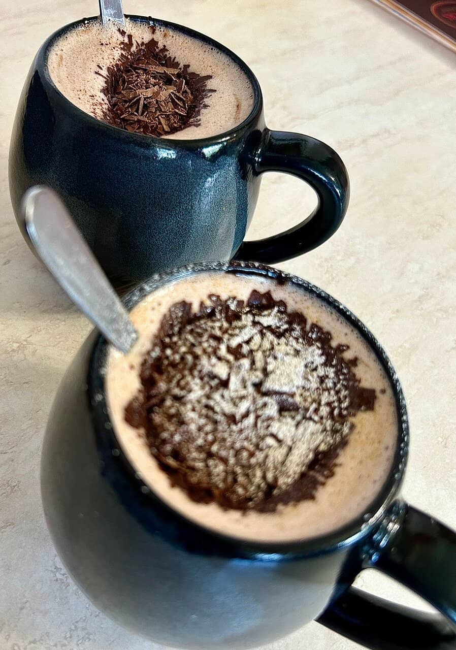 Chocolate Making Viewing