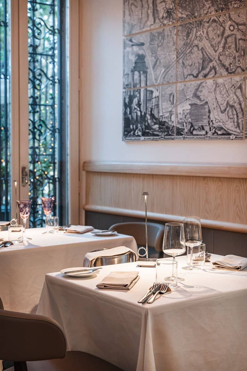 Michelin-Starred Elegance