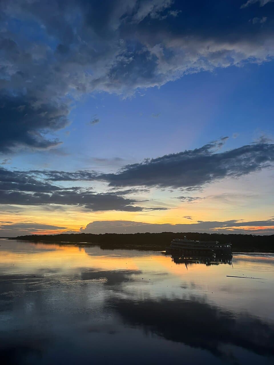 Tigre River Station