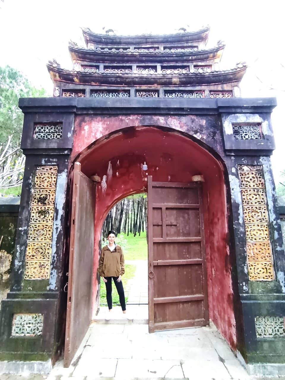 Unique Northwest Orientation