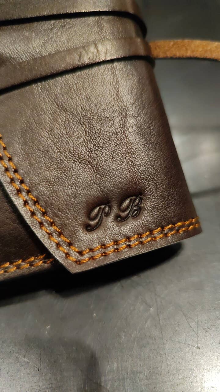 Customizable Leather Goods