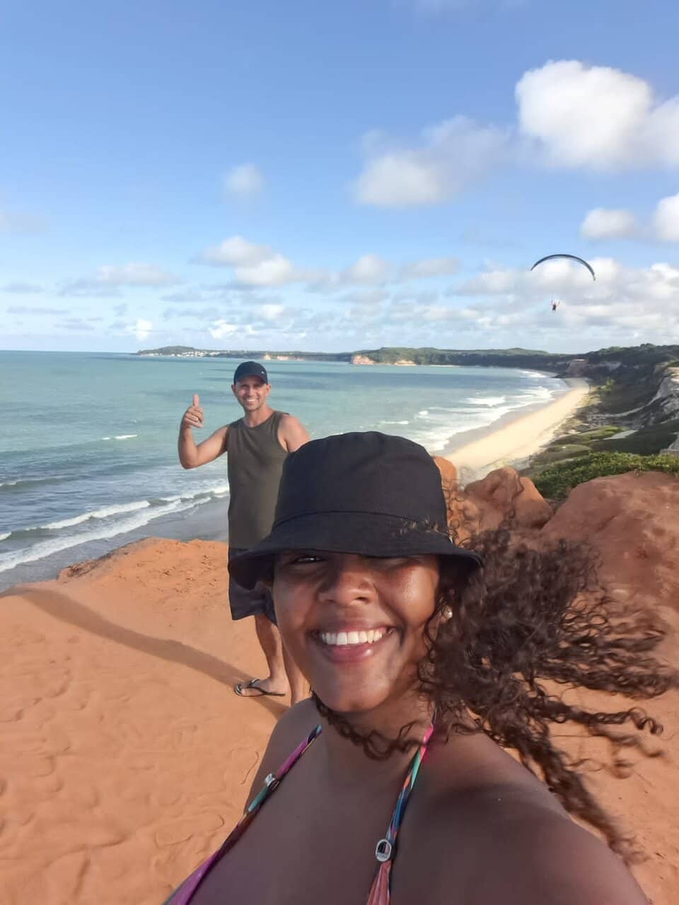 Cacimbinhas Dunes