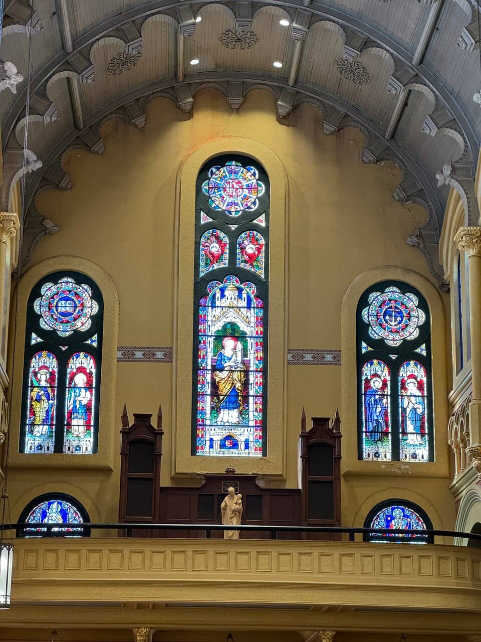 Stained Glass Windows