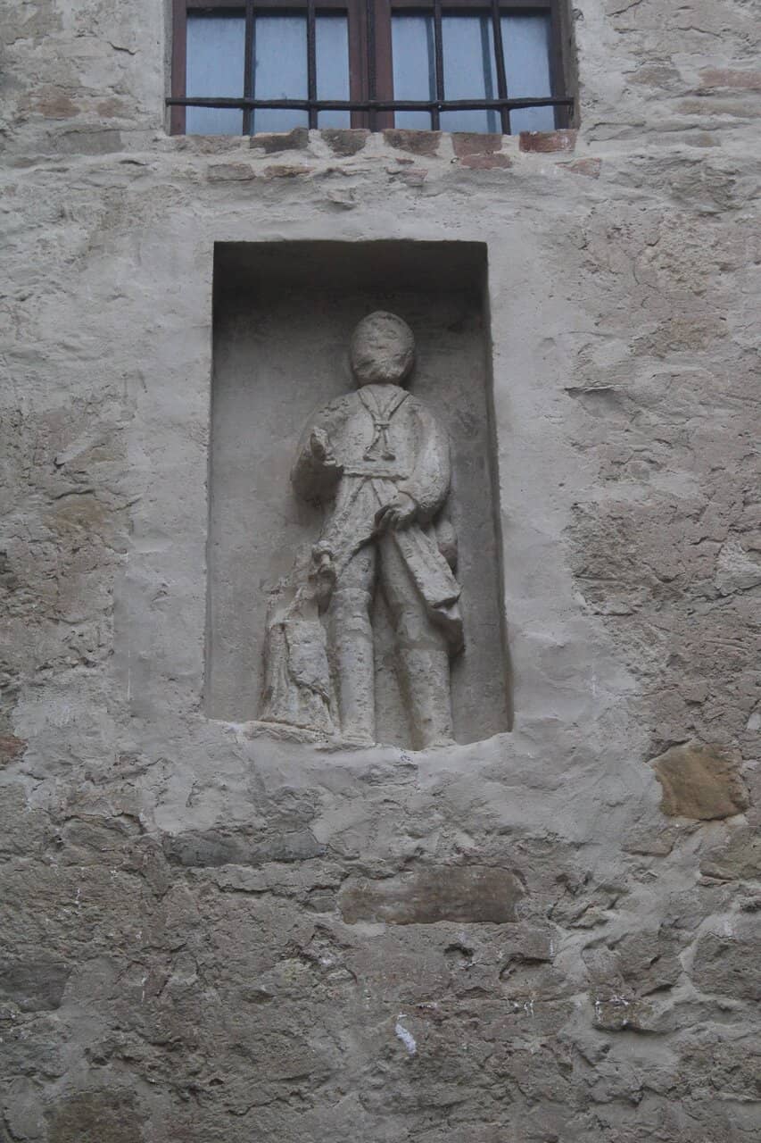 Medieval Walls & Mastio