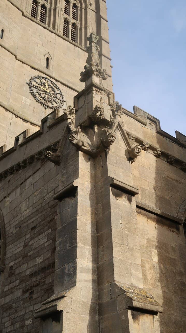 Stained Glass Windows