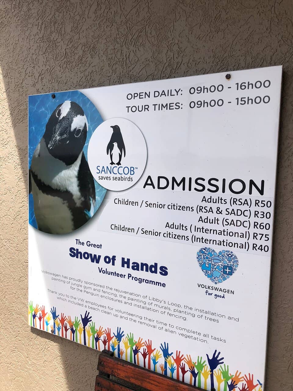 Penguin Encounters