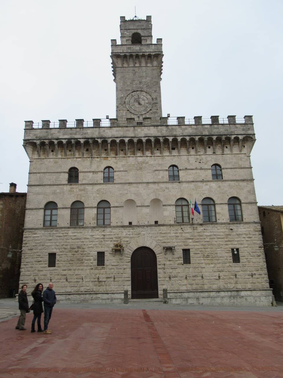Torre del Mangia