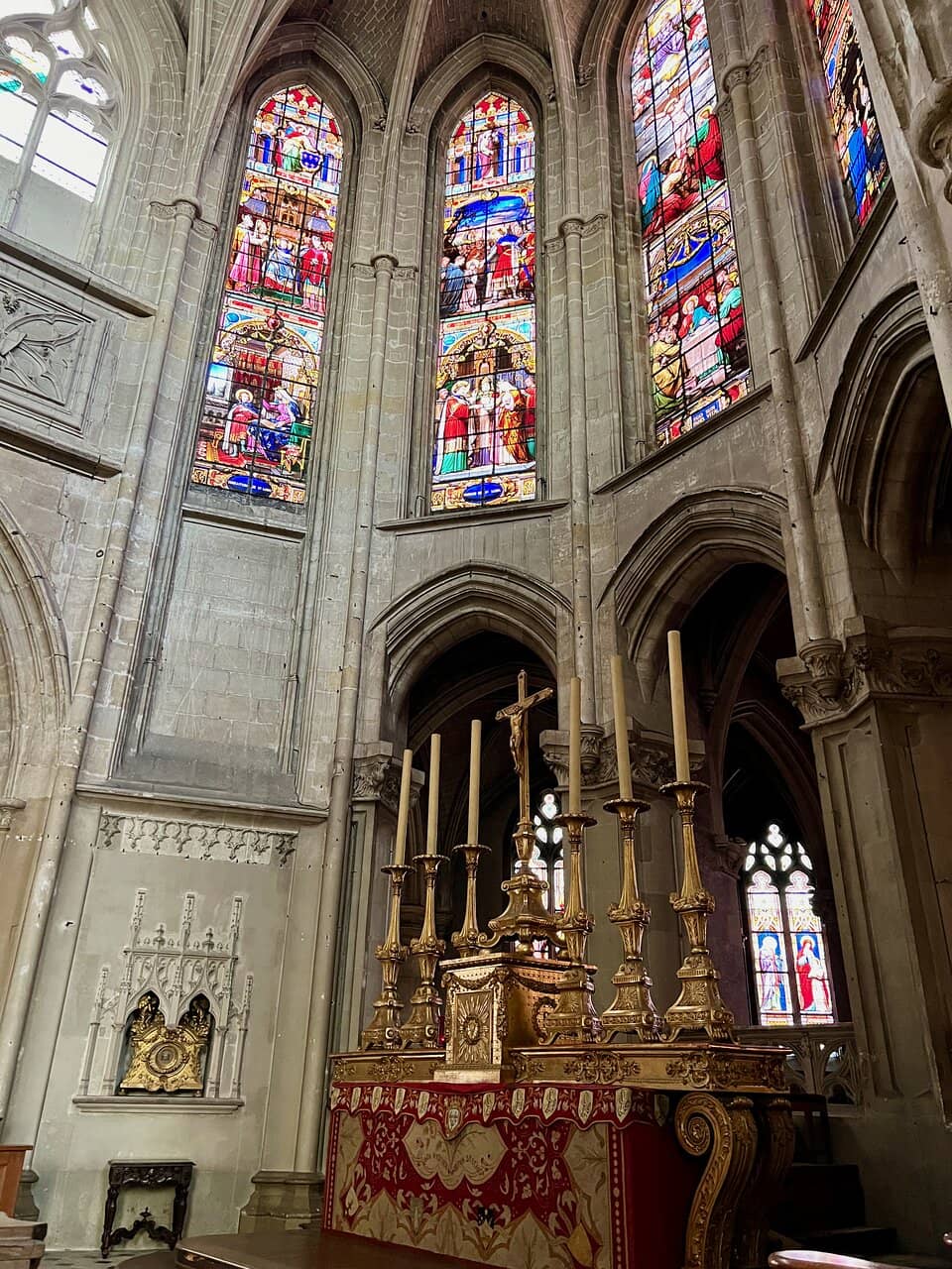 Mercklin Grand Organ