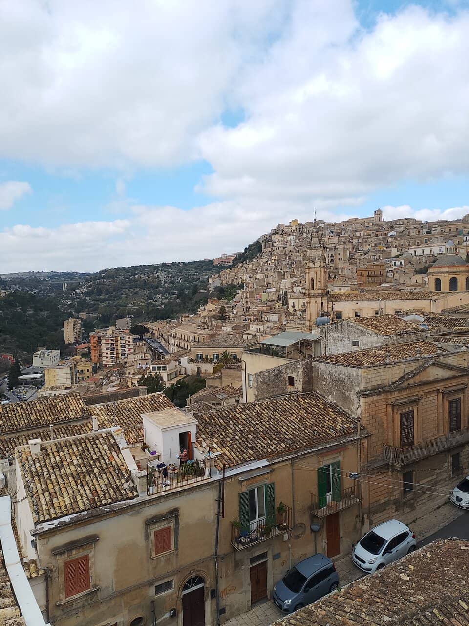 Castle Ruins Exploration