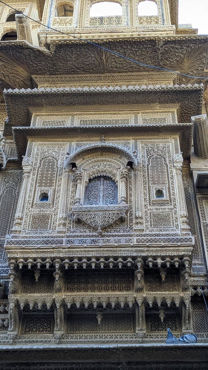 Unique Architecture