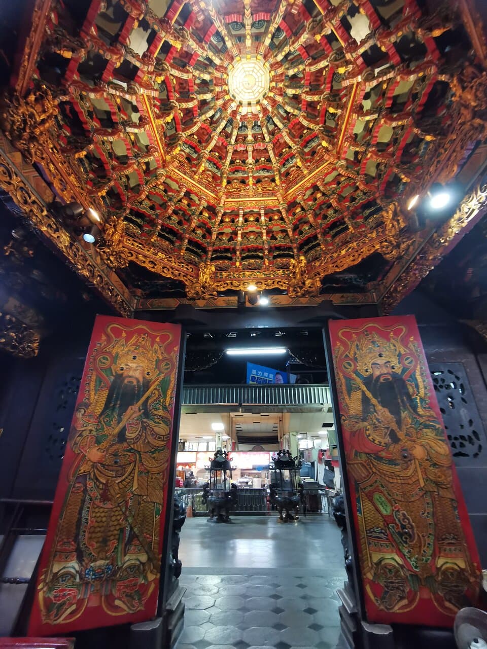 城隍廟夜市