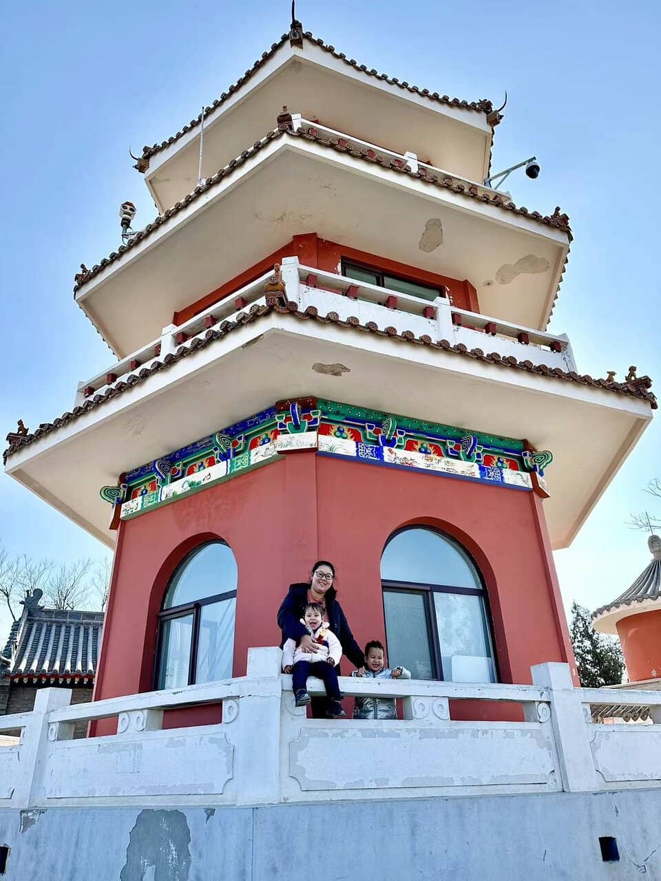 Mountaintop Pavilion