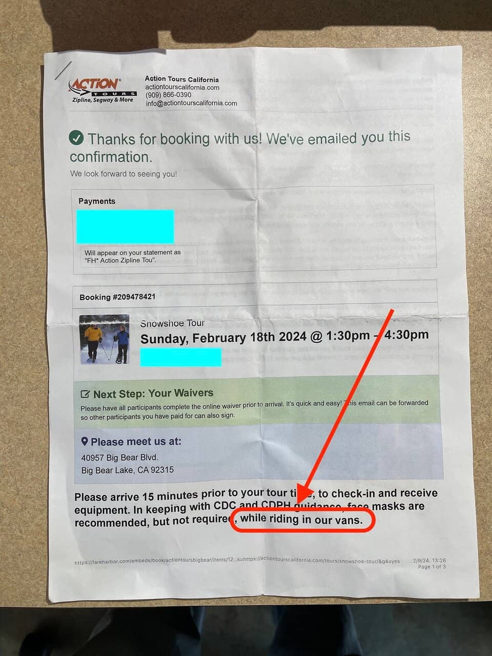 Breathtaking Mountain Views