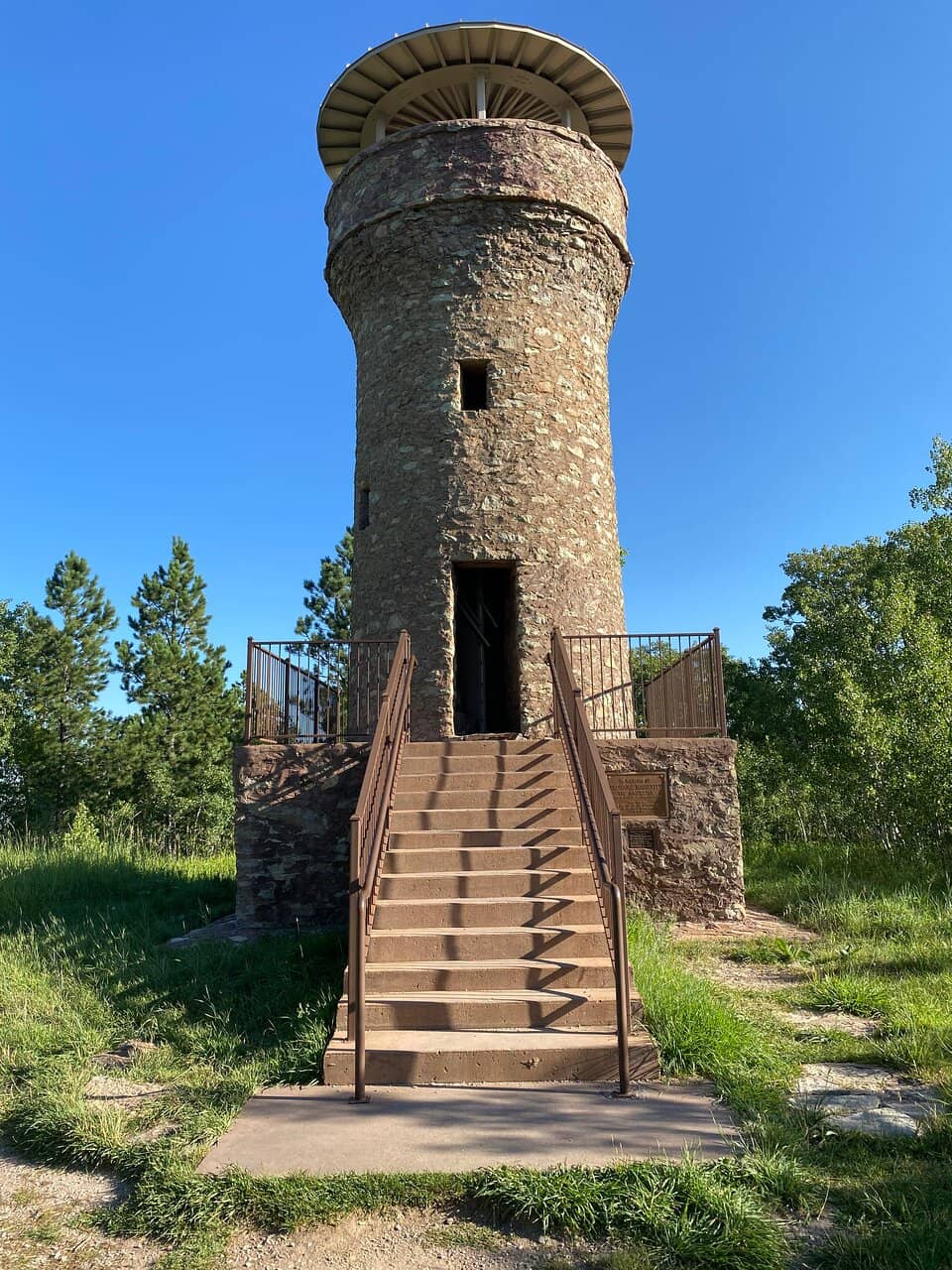 Scenic Hike to the Tower