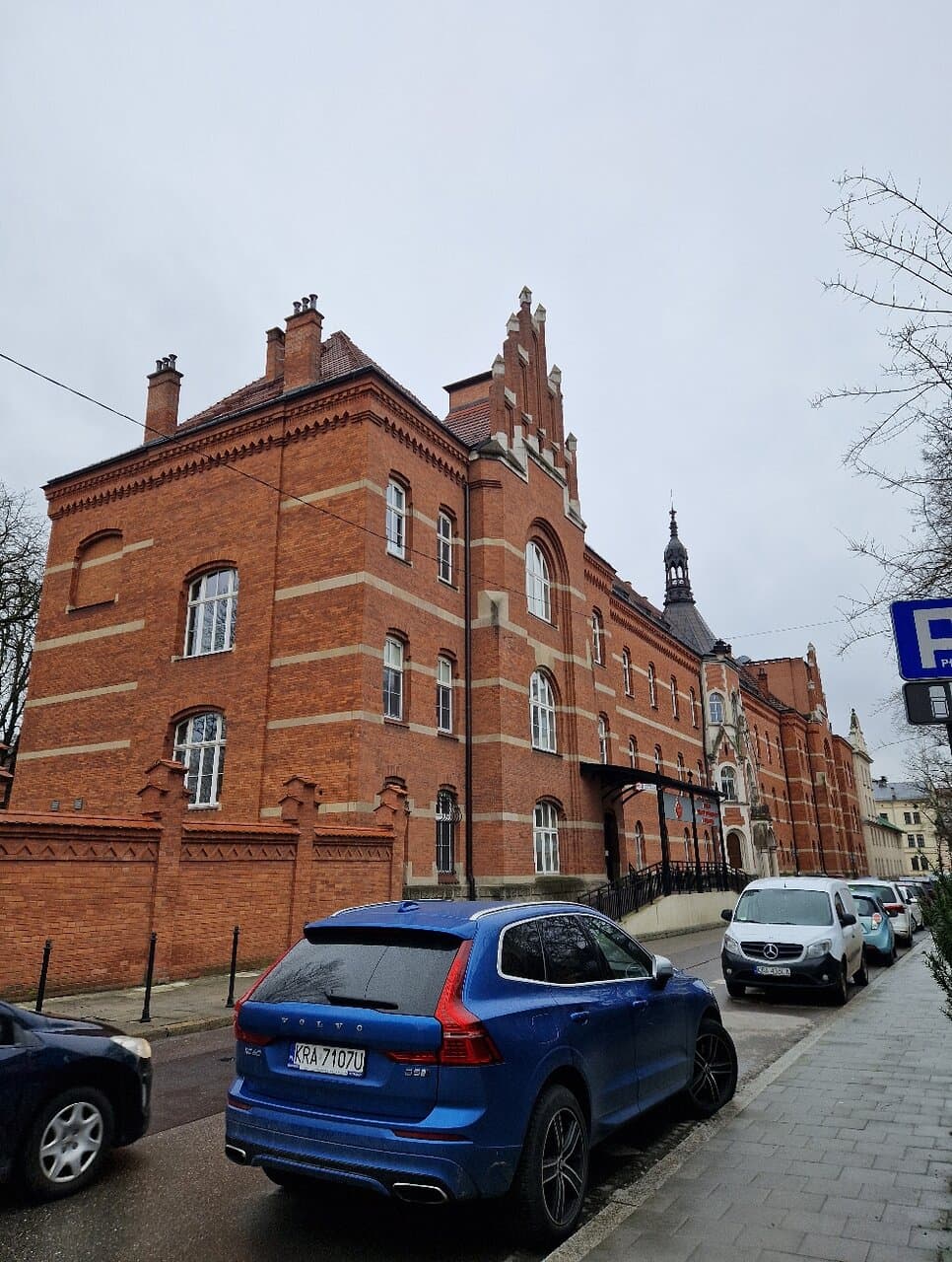 Beautiful building
