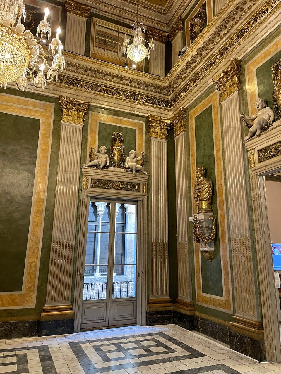 Museu Picasso Barcelona