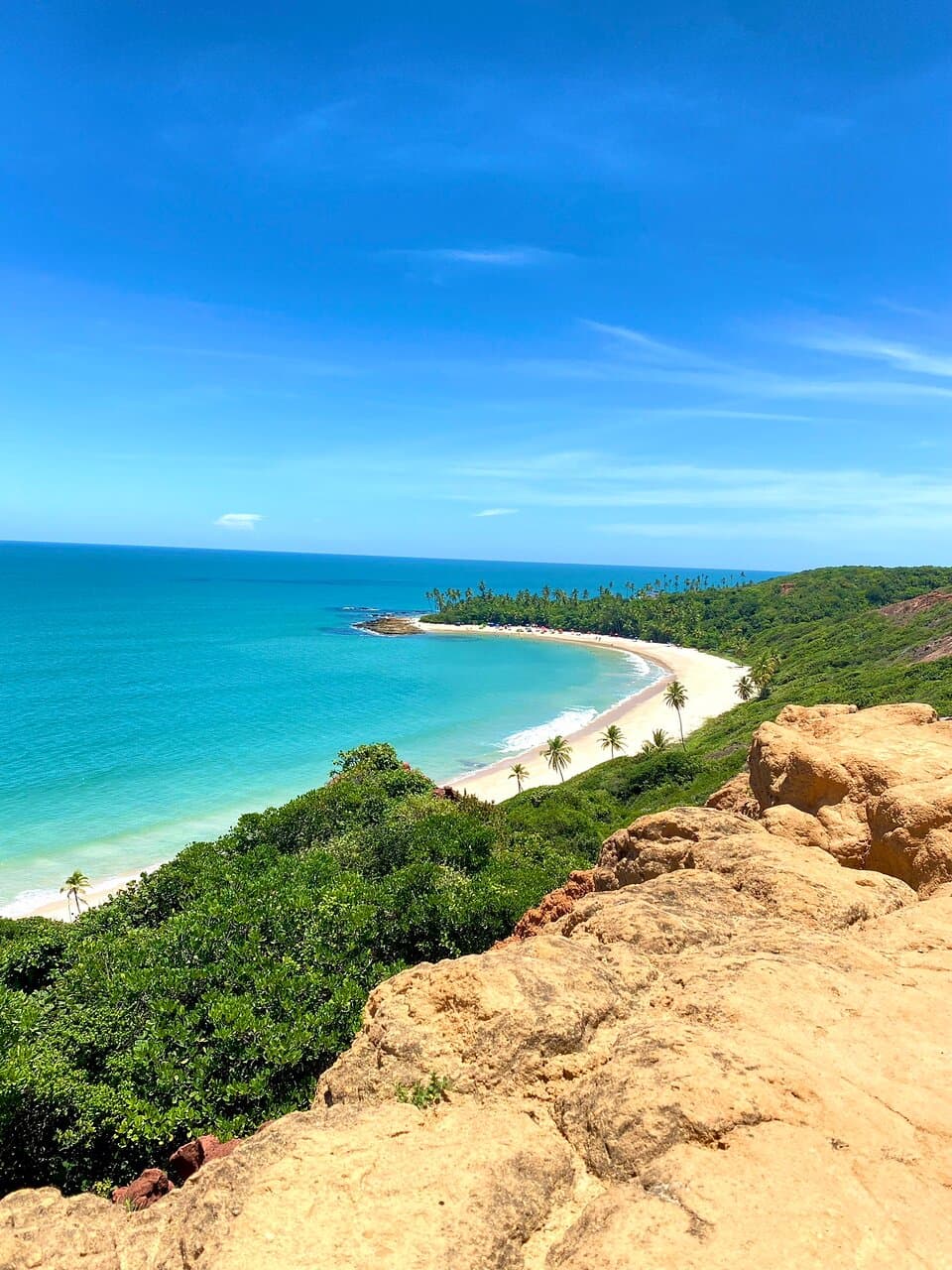 Mirante dedo de Deus, o Mirante mais visitado da Paraíba .