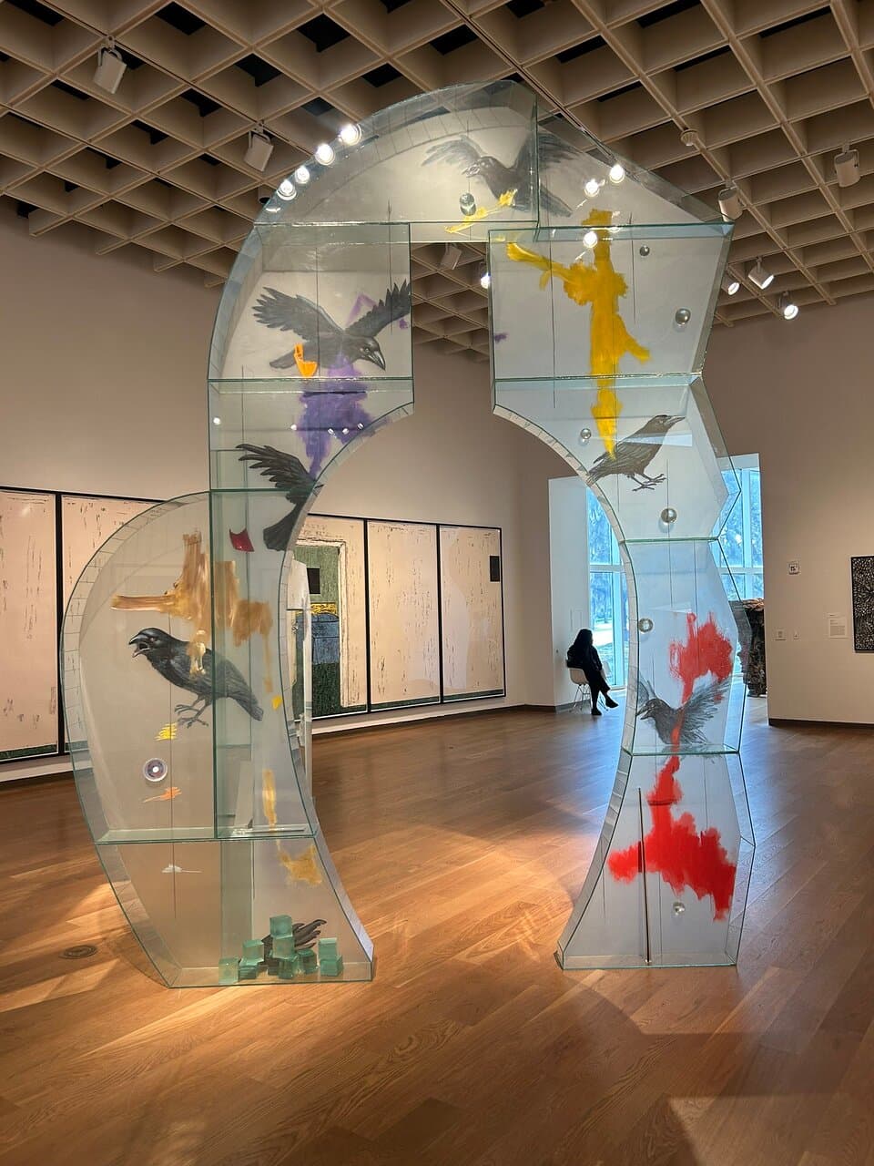 Immerse Yourself in Contemporary Art
