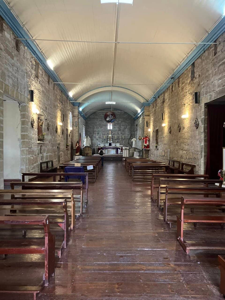 Father Oliver's Sermons