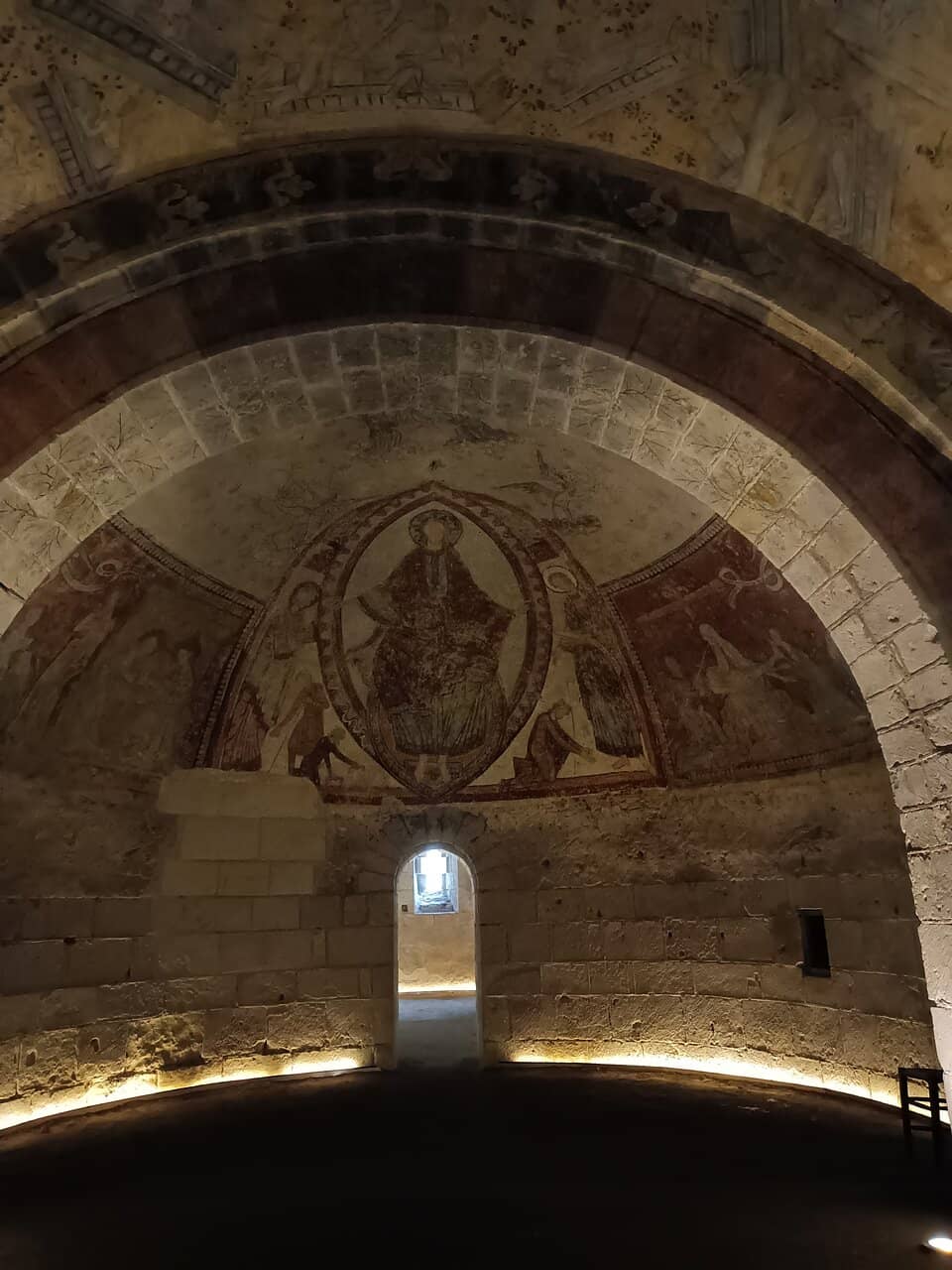 Recumbent Statue of Jeanne de Perellos