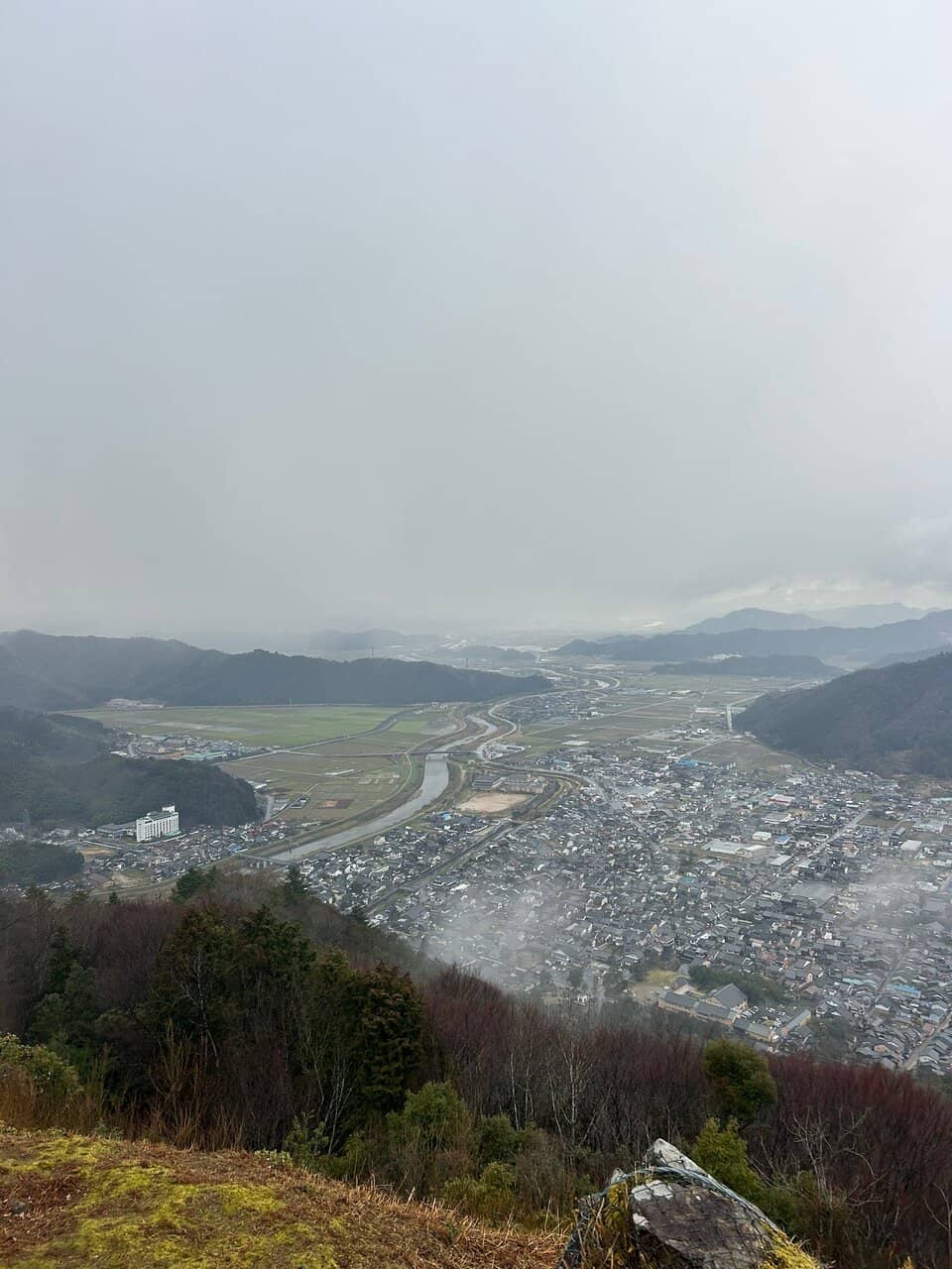 Vertical photo
