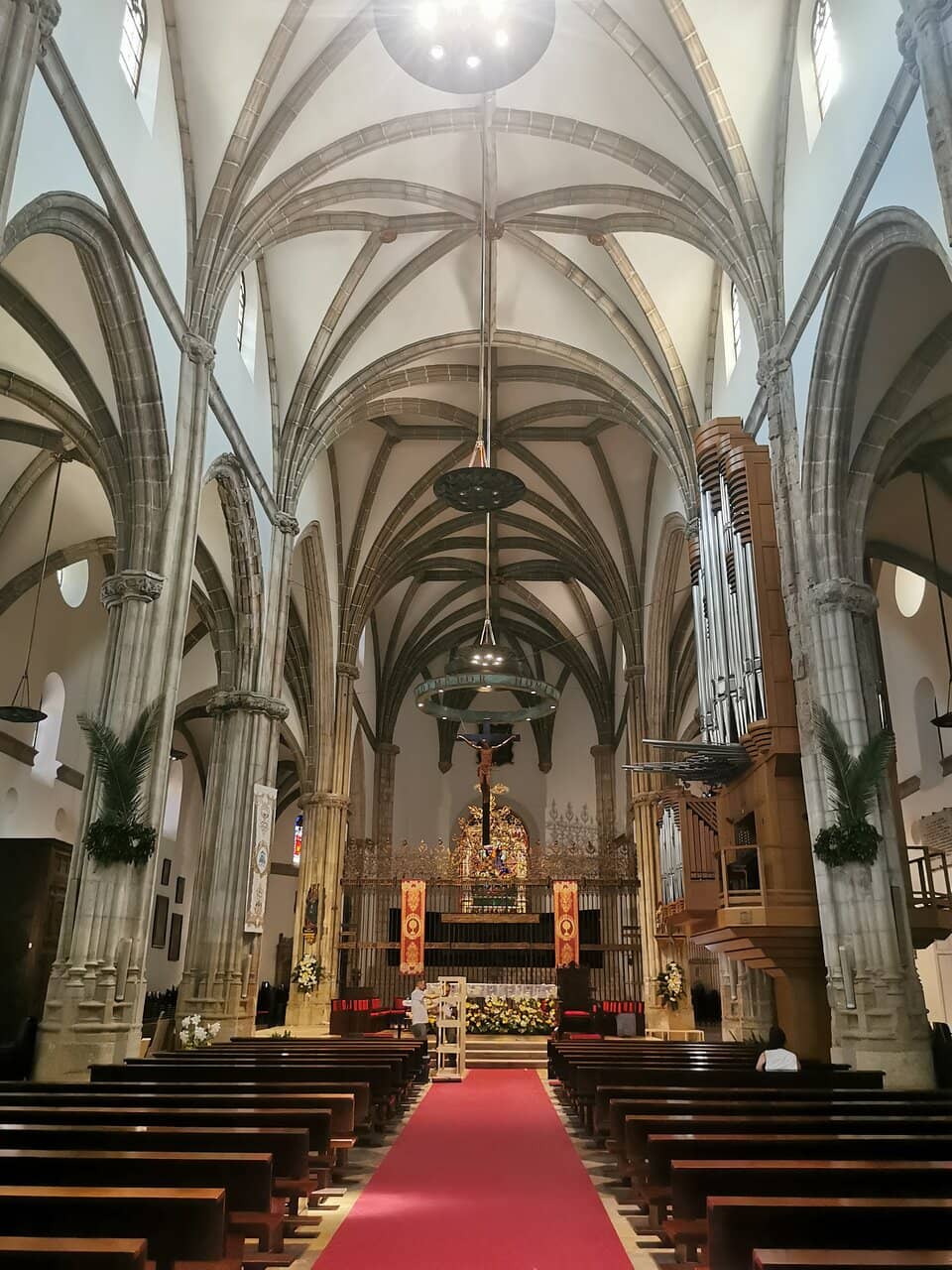 Sacred Art and Chapels