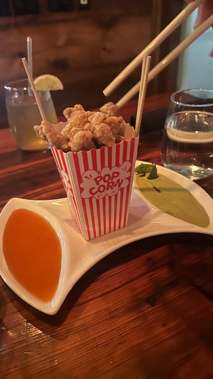 Artistic & Trendy Atmosphere