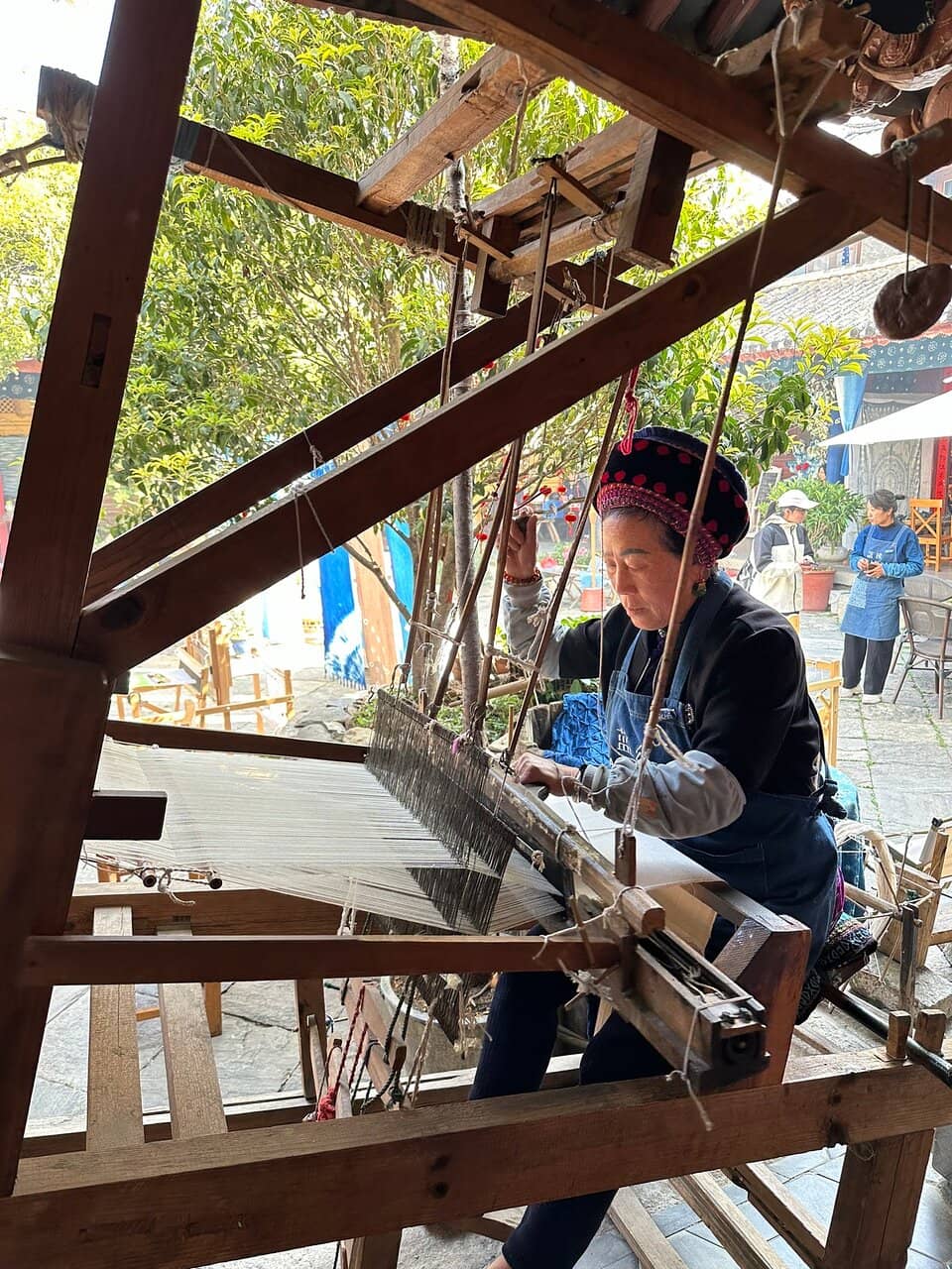 Bai Tie-Dye Workshops