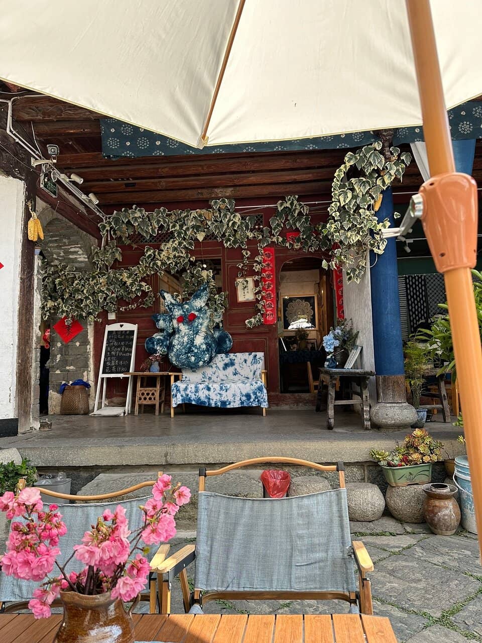 Traditional Bai Architecture