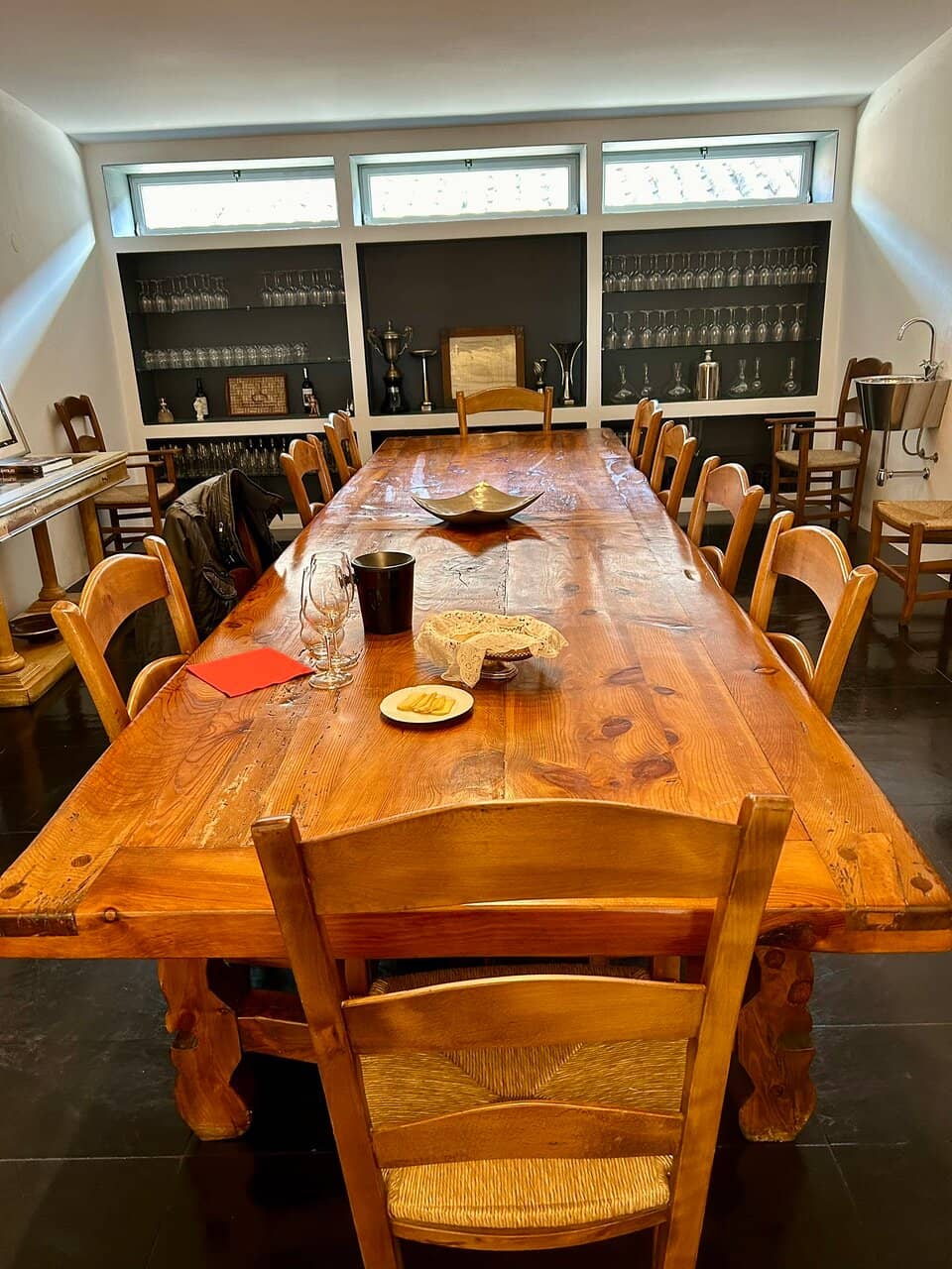 Exclusive Wine Tasting