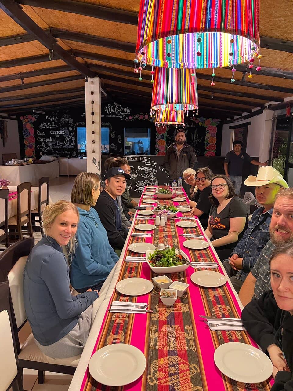 Remarkably Preserved Inca Walls