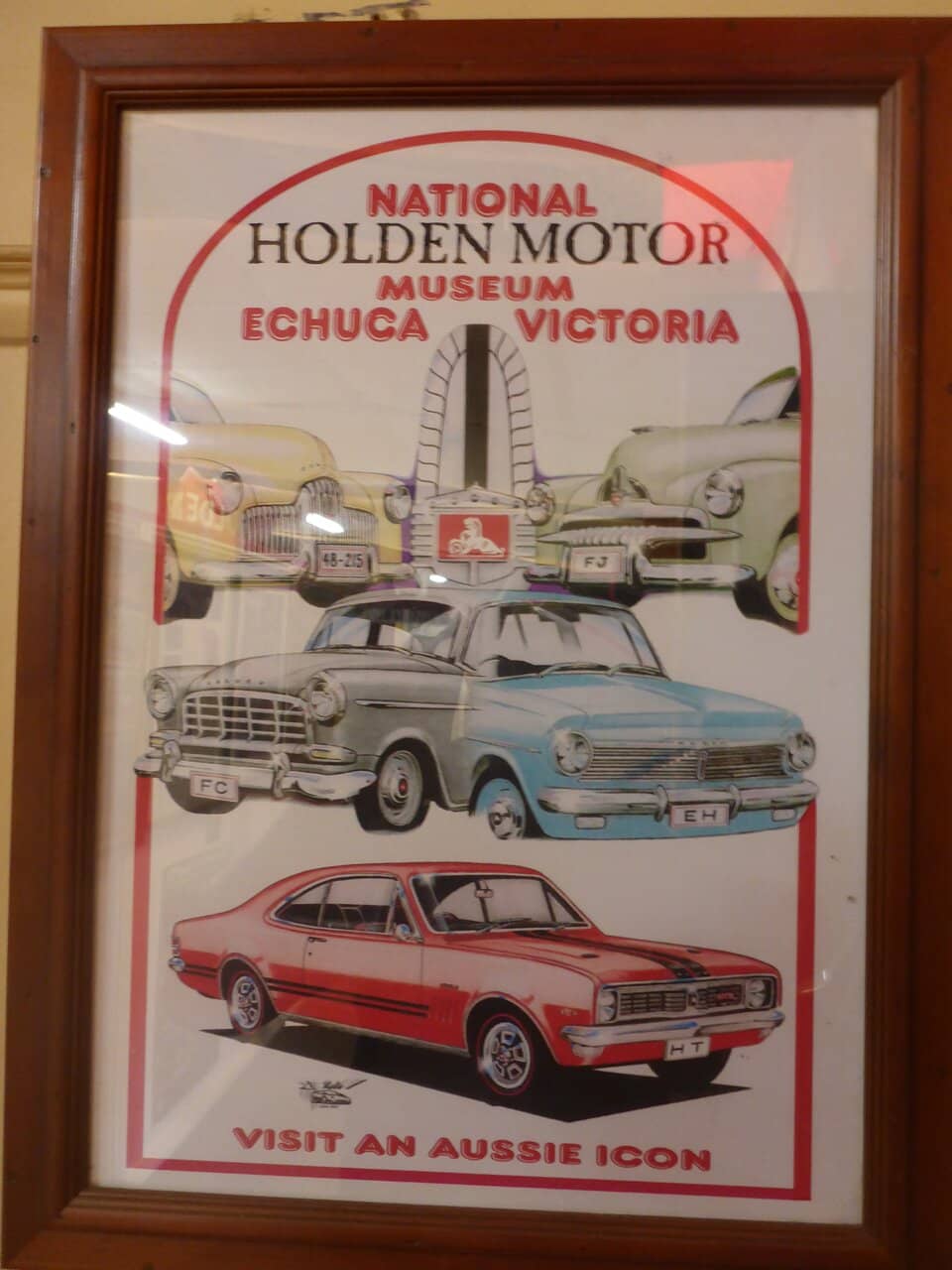 Holden Memorabilia