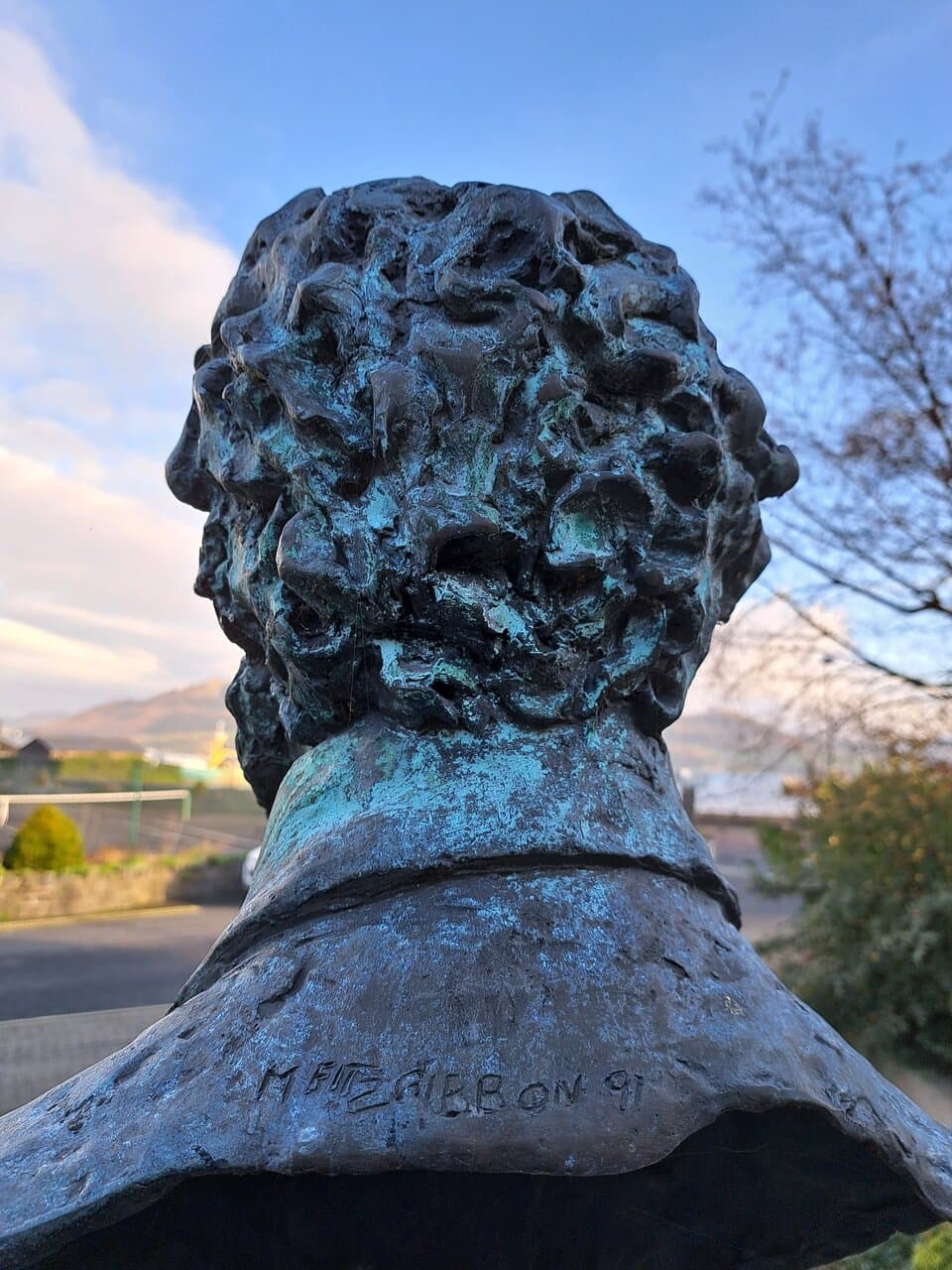 Village Statue