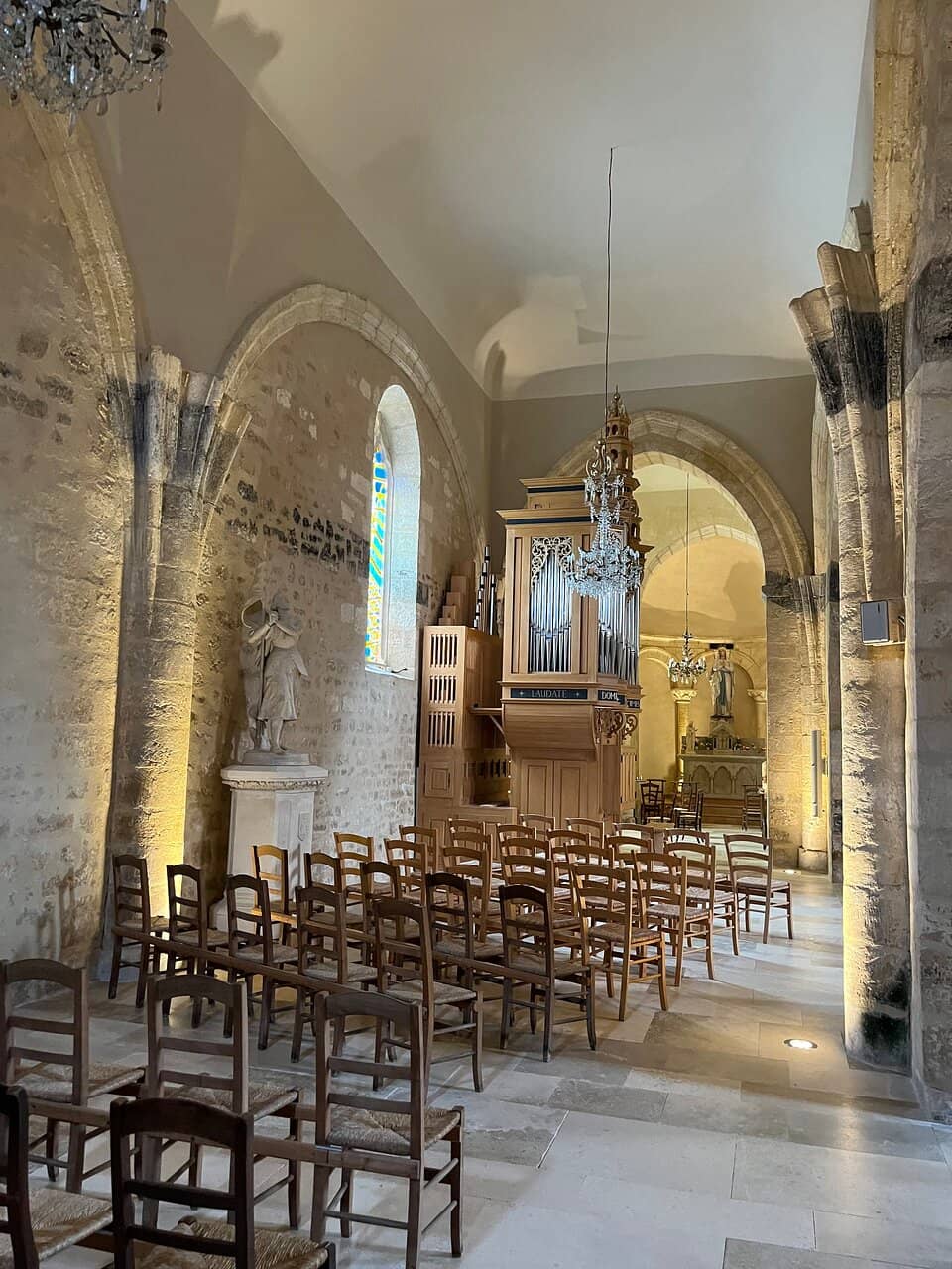 Vertical photo