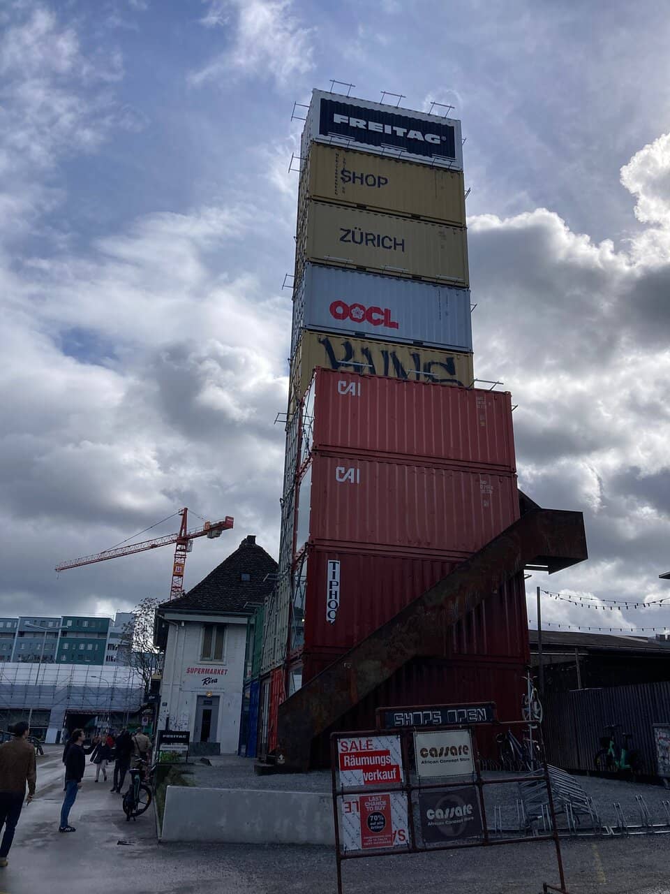 Architectural Grandeur