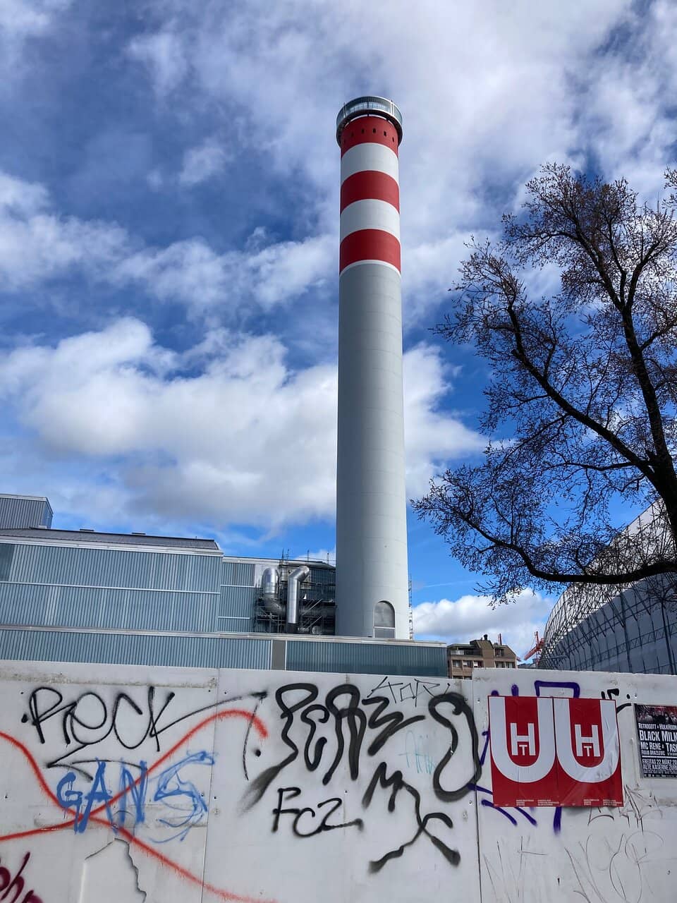 Panoramic City Vistas