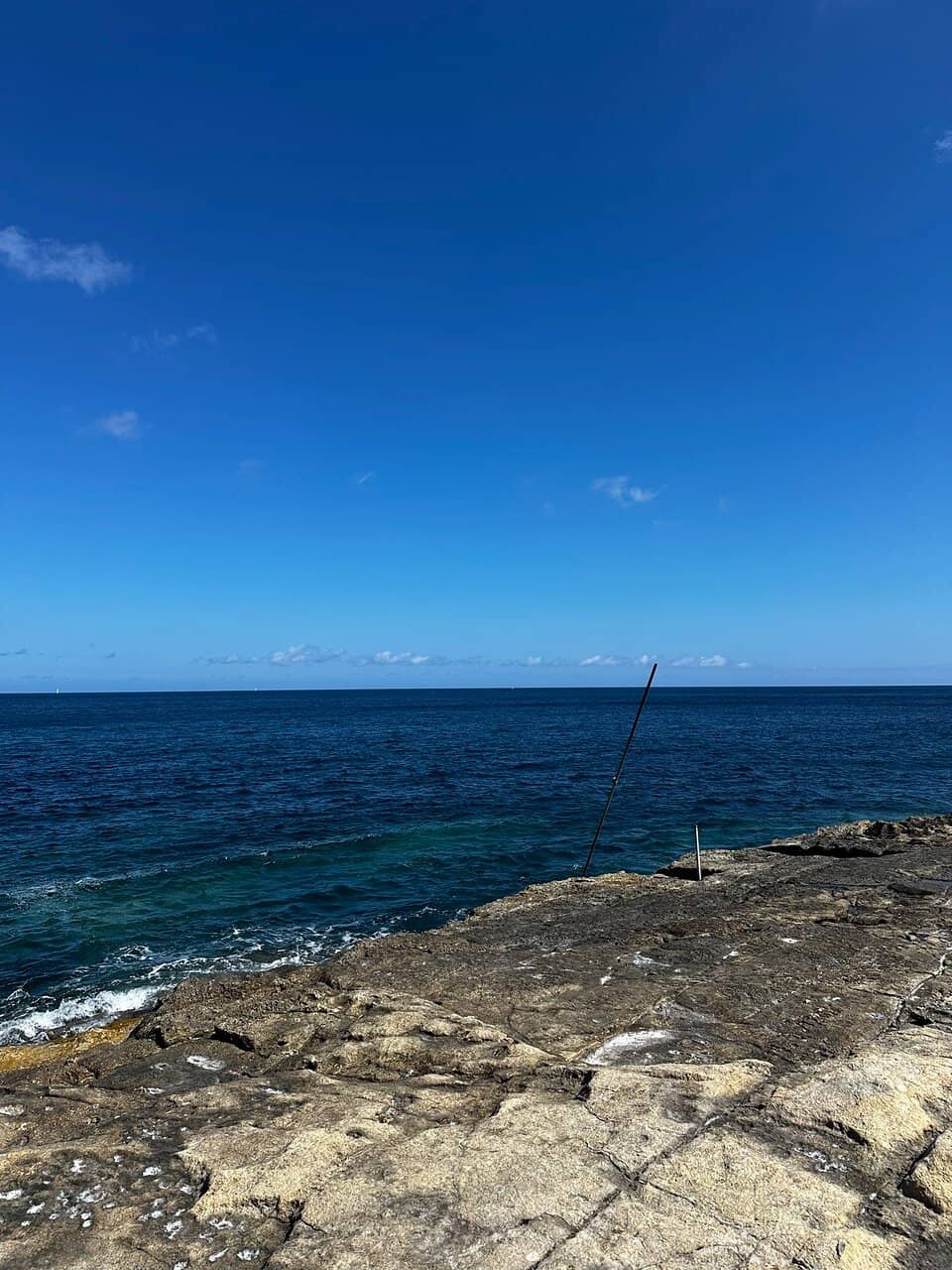 Natural Rock Pools