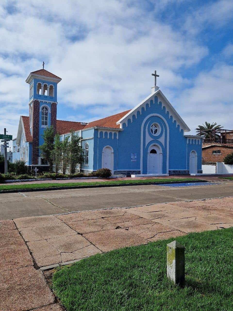 Interior Calm and Quiet