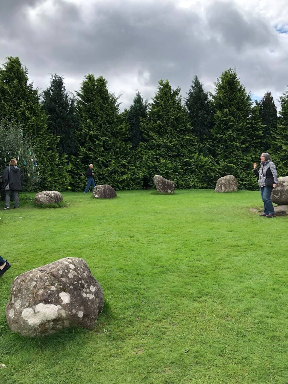The Ancient Stones