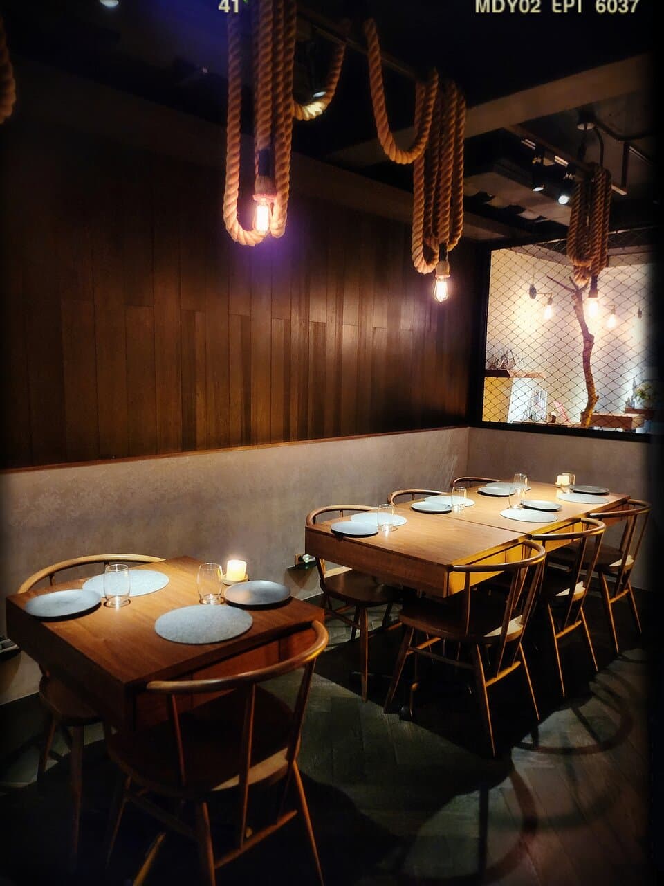 MUME - Interior - Main Dining Room