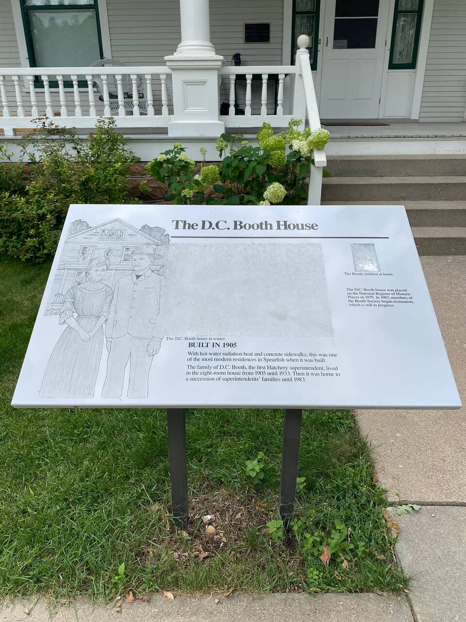 Booth House Museum