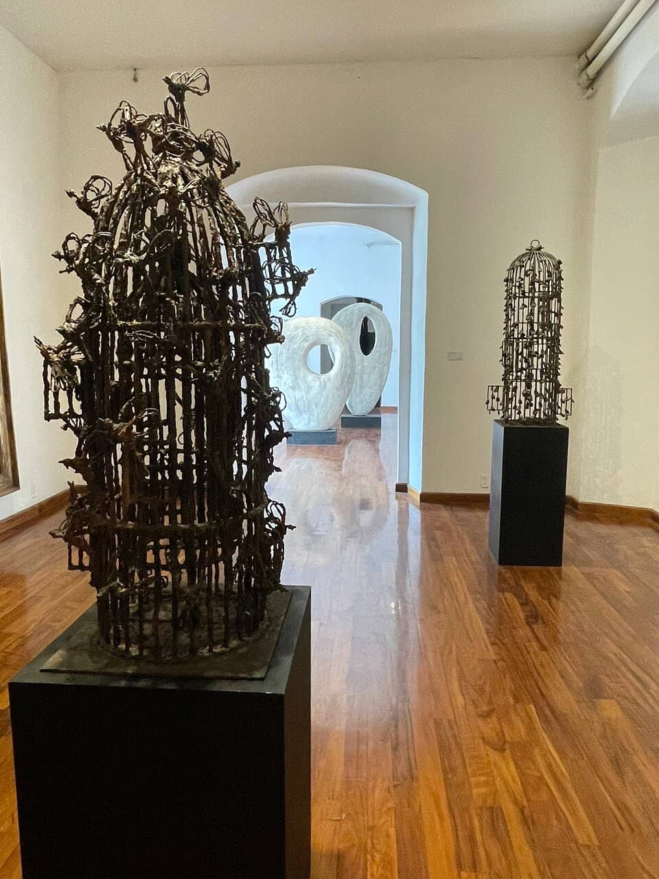 Rotating Exhibitions
